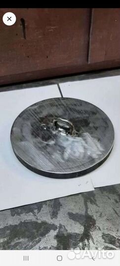 Груз-якорь для лодки пвх