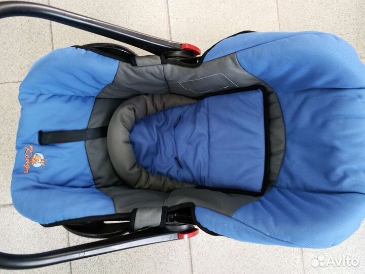 Автолюлька Kenga до 13 кг