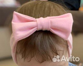 Набор повязок на голову для девочки