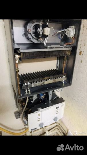 Ремонт,установка газовый котлов любых видов