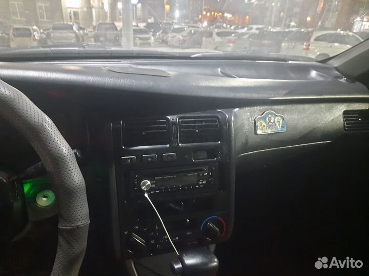 Toyota Carina E 1994 (Corona) В разбор