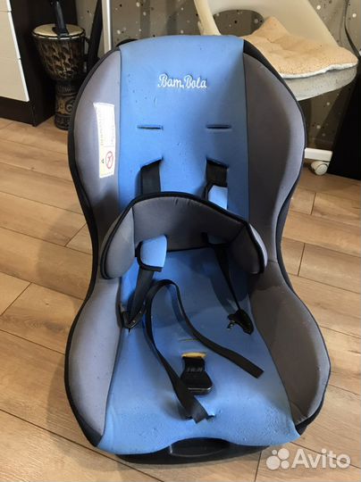 Детское автокресло