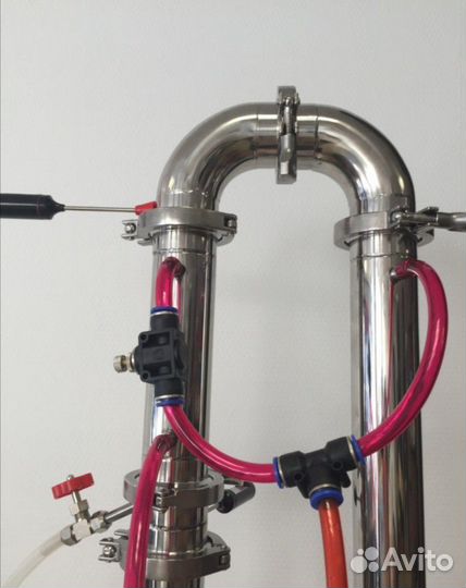 Бражная колонна 2 дюйма