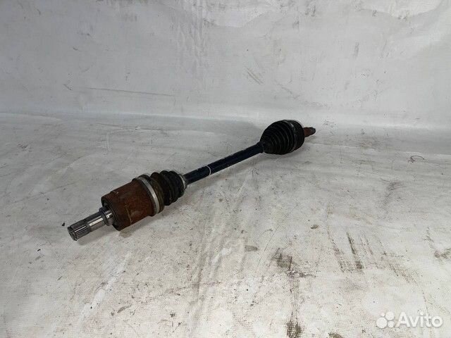 Привод передний левый Honda Freed