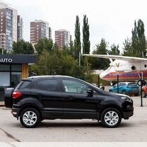 Ford EcoSport 1.6 AMT, 2015, 142 650 км, с пробегом, цена 1 150 000 руб.