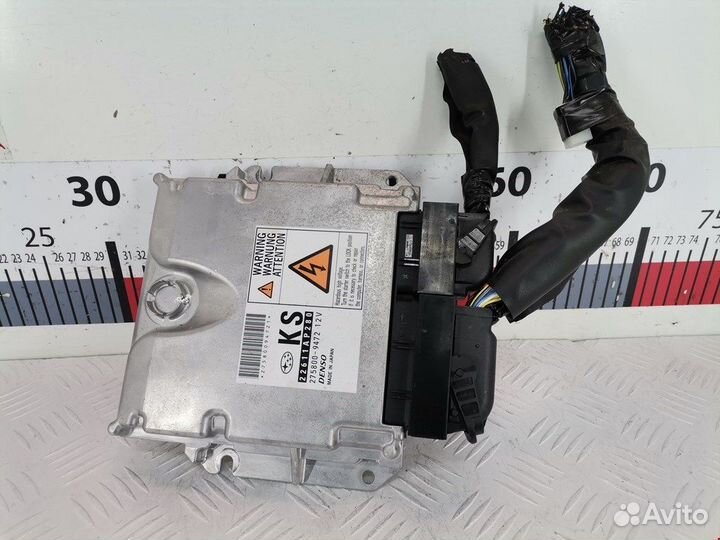 Блок для Subaru Impreza 3 (GE/GH)