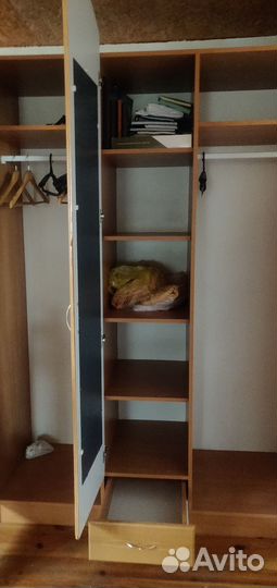 Шкаф шифоньер бу,в хорошем состоянии, большой