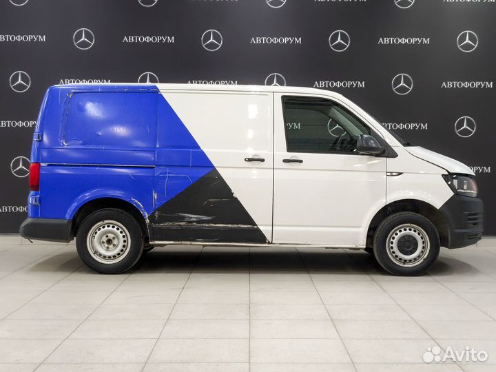 Volkswagen Transporter 2.0 AMT, 2019, 190 053 км