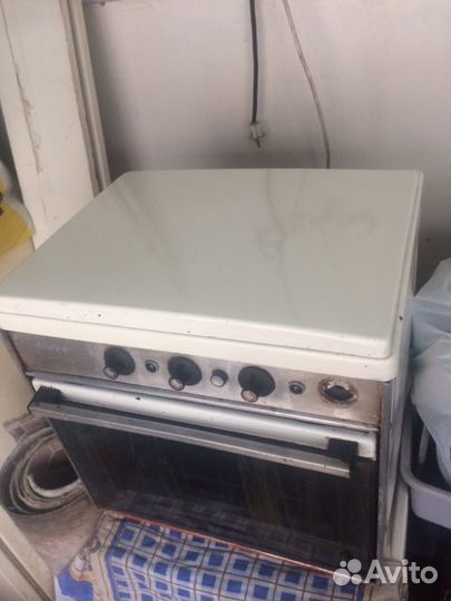 2комф электро плита Мечта