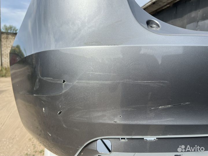 Задний бампер LADA Vesta