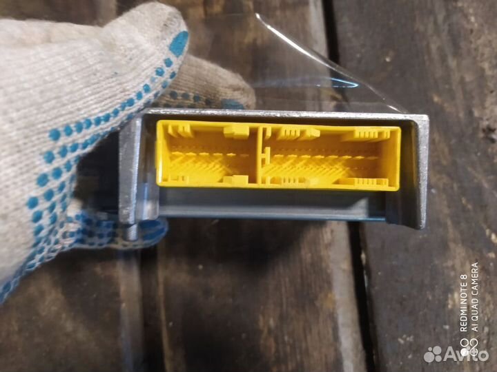 Блок управления Air Bag Mitsubishi Lancer 10