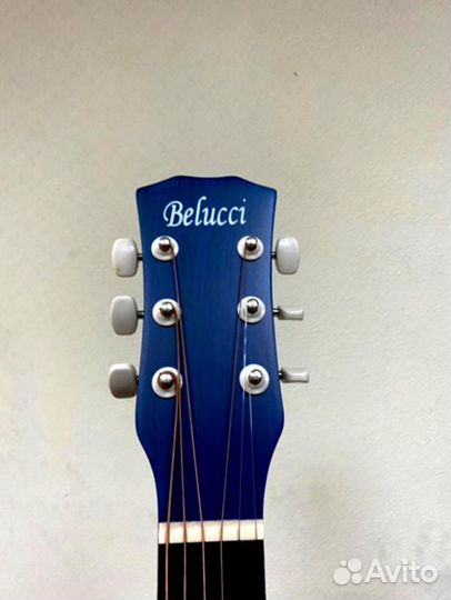 Гитара классическая