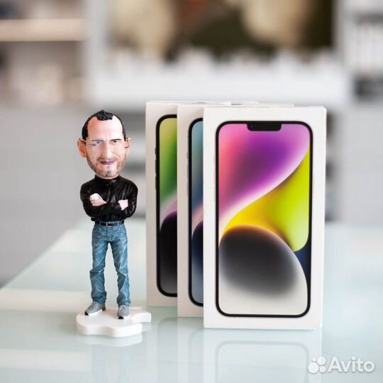 iPhone 14 Plus, 256 ГБ