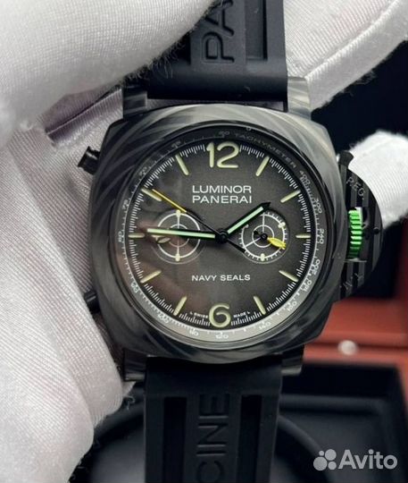Часы Panerai Luminor Navy Seals