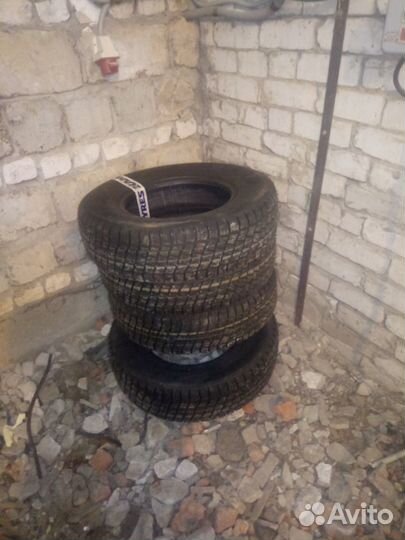 КАМА Кама-219 225/75 R16