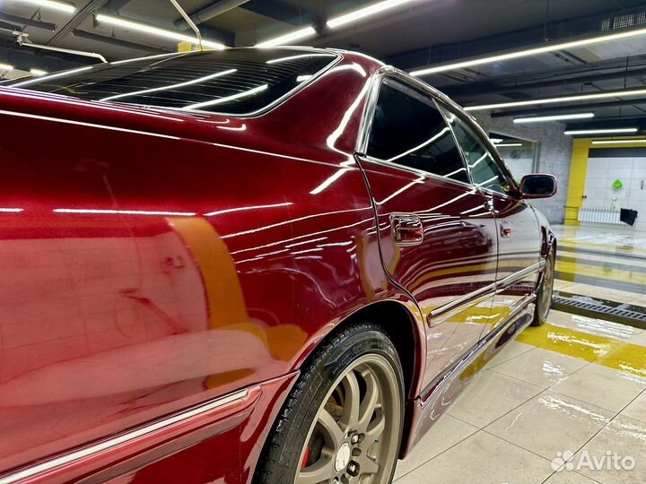 Toyota Mark II 2.5 AT, 1998, 350 000 км