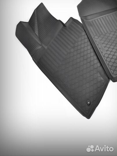 Коврик водительский Hyundai Sonata 8 DN8 2019-н.в