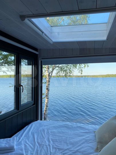 Дом 15 м² на участке 12 сот.