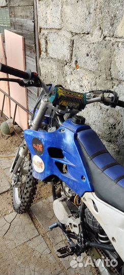 Yamaha yz85