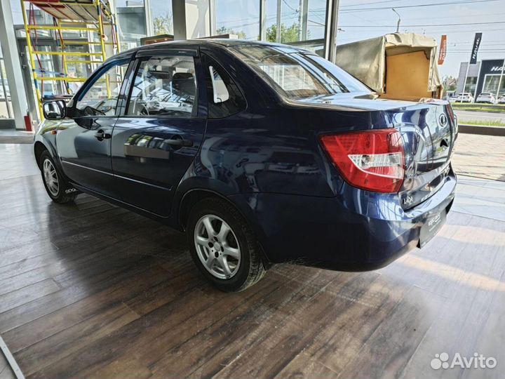 LADA Granta 1.6 МТ, 2012, 38 015 км