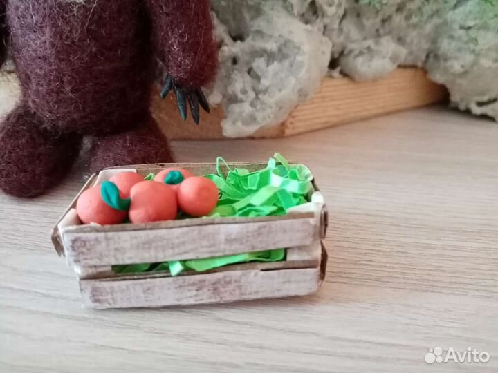 Мягкая игрушка чебурашка