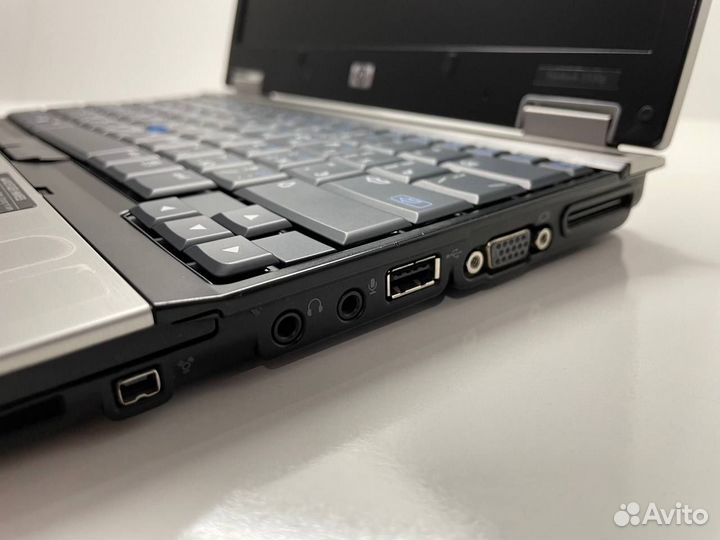 HP EliteBook 2530p Core 2 Duo L9400/3gbram/SSD