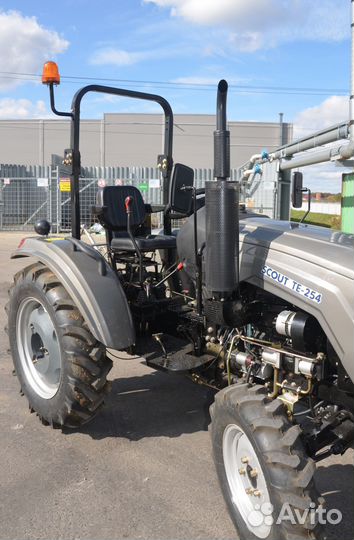 Мини-трактор СКАУТ TЕ-254, 2023