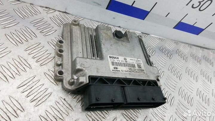 Блок управления двигателем Hyundai i30