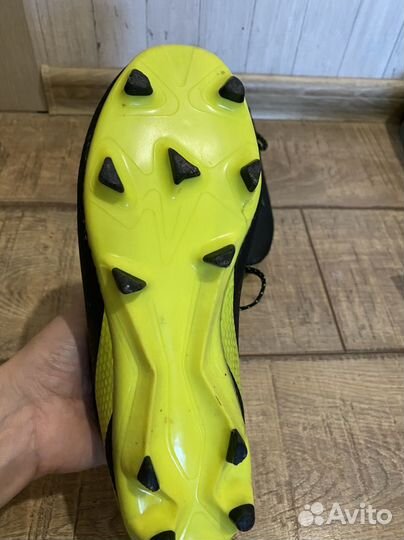 Бутсы demix 39 размер