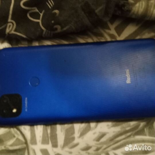 Xiaomi Redmi 9C (NFC), 3/128 ГБ