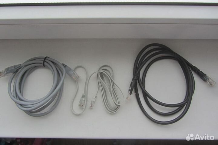Провод/кабель для компьютера.Интернет/роутор/WiFi