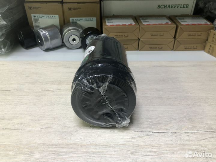 Фильтр масляный Валдай Камминс 3.8 Fleetquard