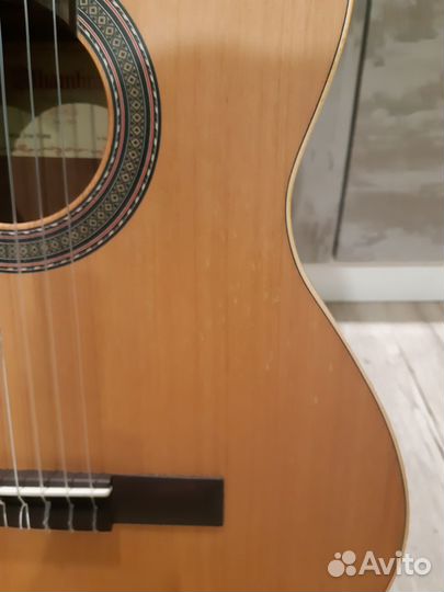 Гитара alhambra 7.800