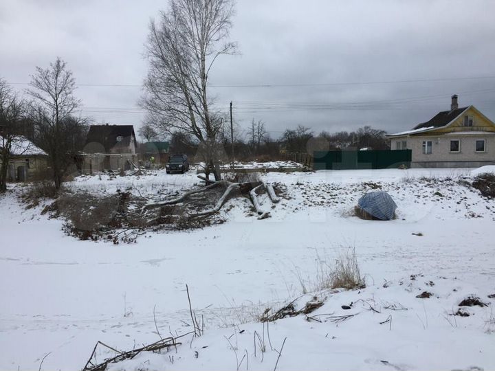 Участок 17 сот. (ИЖС)