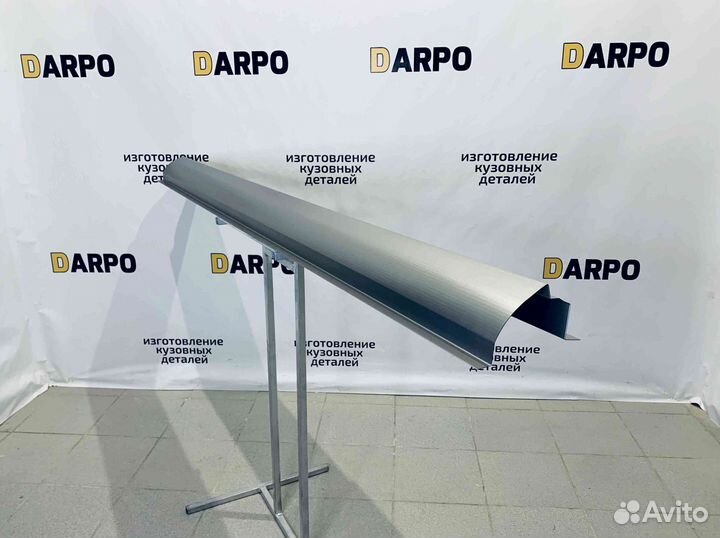 Пороги для Nissan Wingroad Y11 (1999–2005)