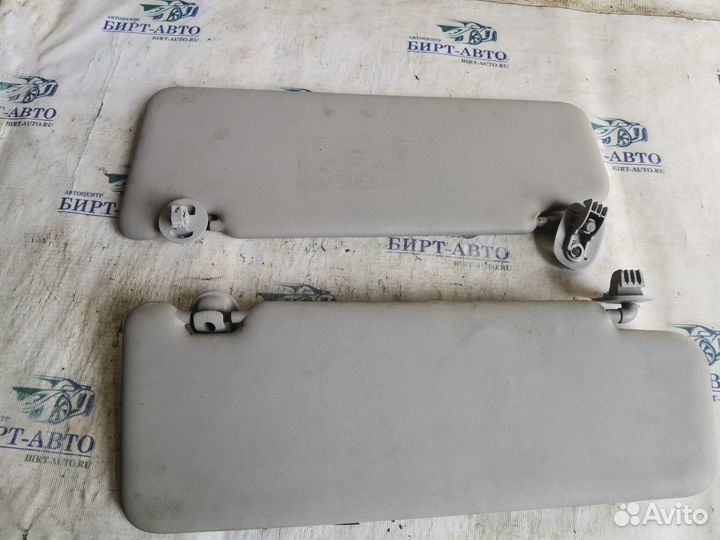 Козырек солнцезащитный ваз (LADA) Largus Cross I