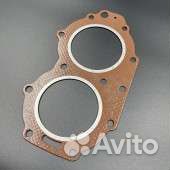 Прокладка ГБЦ Yamaha 40Hp 2-stroke 66T-11181-00-00, 66T-11181-A0-00, 66T-11181-A3-00, 66T-11181-A1-0