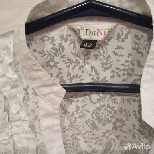 Блузка для девочки