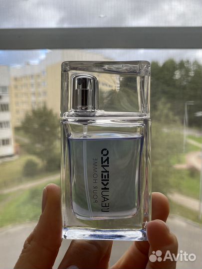 Мужской парфюм kenzo 30 мл