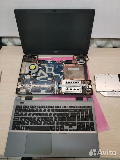 Acer Aspire E5-571G (A5WAH) Разбор/запчасти