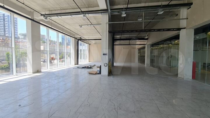 Торговая площадь, 160 м²