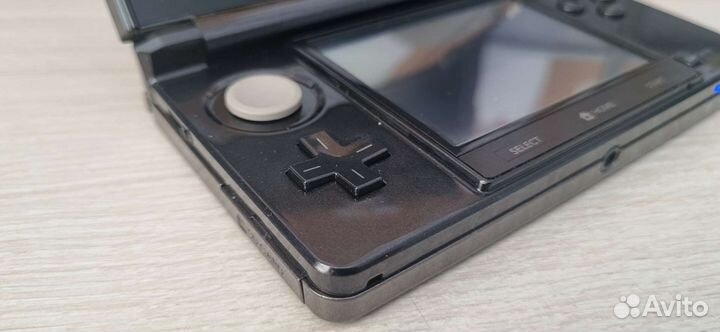 Nintendo 3ds (прошитая)