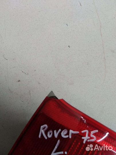 Фонарь задний левый Rover 75
