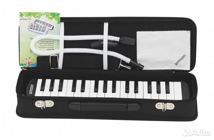 Мелодика духовая клавишная