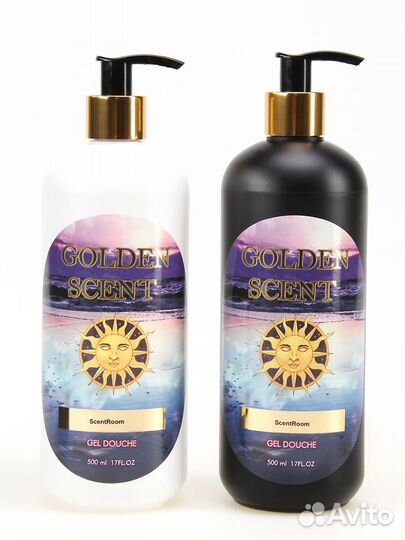 Гель для душа tiziana terenzi gumin