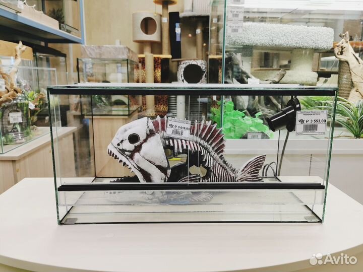 Террариумы