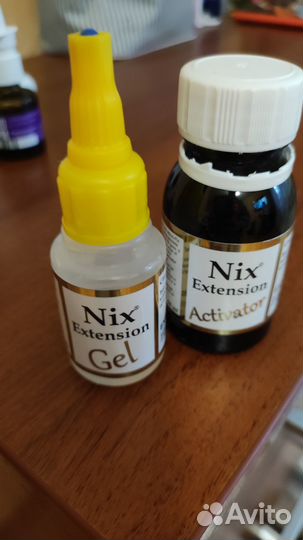 Клей для наращивания волос