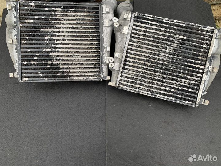 Интеркуллер Порше Кайен 4.8 957 958