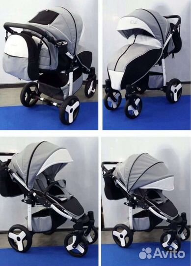 Прогулочная коляска Камарело Эльф