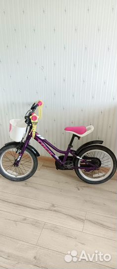 Велосипед для девочек Trek Precaliber 16